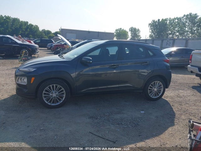 Продажа на аукционе авто 2020 Hyundai Kona Sel, vin: KM8K2CAA2LU504327, номер лота: 12659334