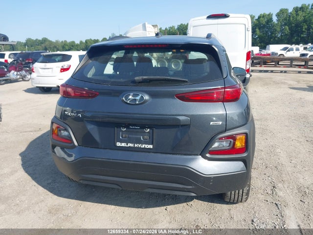Продажа на аукционе авто 2020 Hyundai Kona Sel, vin: KM8K2CAA2LU504327, номер лота: 12659334