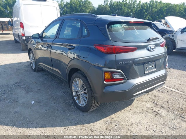 Продажа на аукционе авто 2020 Hyundai Kona Sel, vin: KM8K2CAA2LU504327, номер лота: 12659334