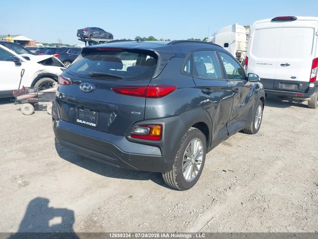 Продажа на аукционе авто 2020 Hyundai Kona Sel, vin: KM8K2CAA2LU504327, номер лота: 12659334