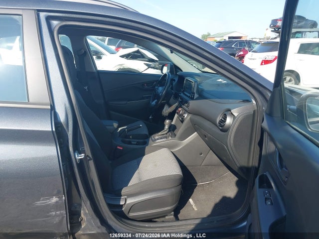 Продажа на аукционе авто 2020 Hyundai Kona Sel, vin: KM8K2CAA2LU504327, номер лота: 12659334