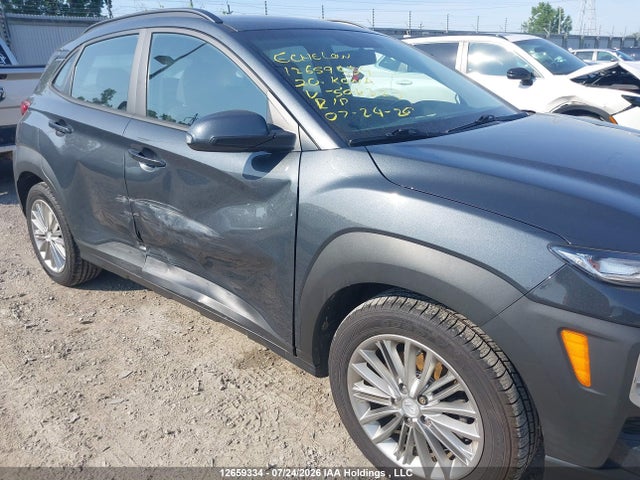 Продажа на аукционе авто 2020 Hyundai Kona Sel, vin: KM8K2CAA2LU504327, номер лота: 12659334
