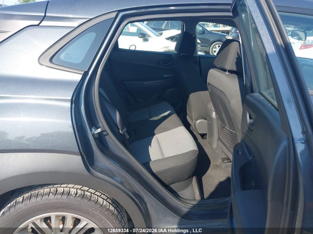 Продажа на аукционе авто 2020 Hyundai Kona Sel, vin: KM8K2CAA2LU504327, номер лота: 12659334