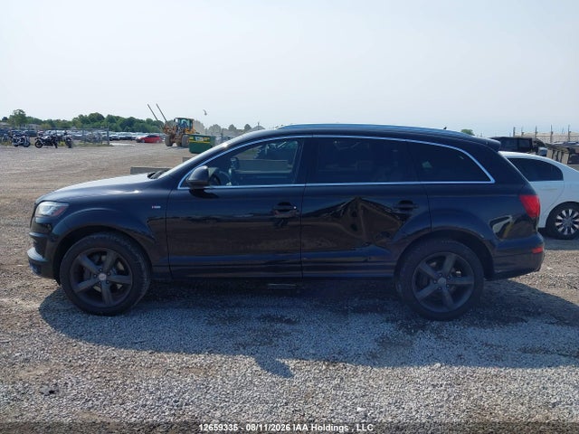 Aukcja sprzedaży 2015 Audi Q7 3.0t Vorsprung Edition, vin: WA1WGCFE7FD021840, numer aukcji: 12659335