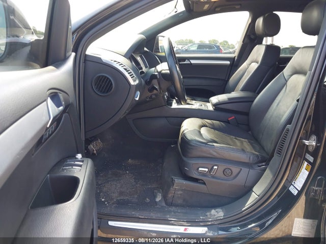 Aukcja sprzedaży 2015 Audi Q7 3.0t Vorsprung Edition, vin: WA1WGCFE7FD021840, numer aukcji: 12659335