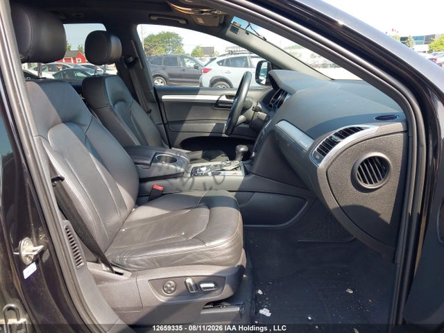 Aukcja sprzedaży 2015 Audi Q7 3.0t Vorsprung Edition, vin: WA1WGCFE7FD021840, numer aukcji: 12659335