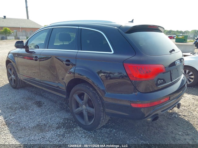 Aukcja sprzedaży 2015 Audi Q7 3.0t Vorsprung Edition, vin: WA1WGCFE7FD021840, numer aukcji: 12659335