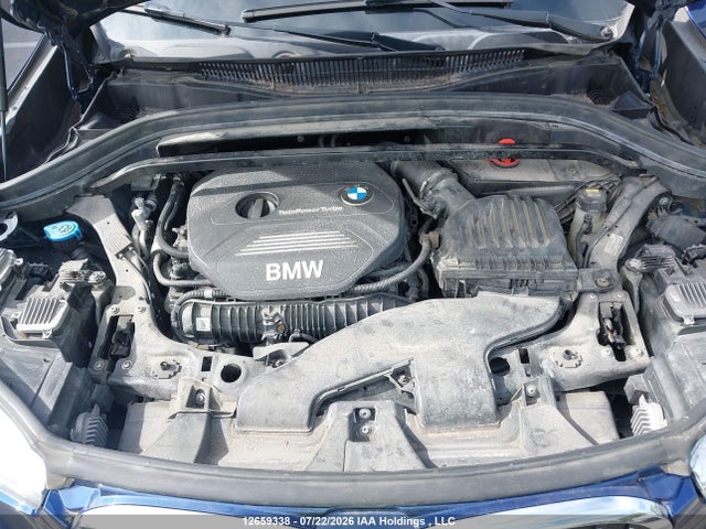 WBXHT3C31J5K28968 BMW X1 Xdrive28i