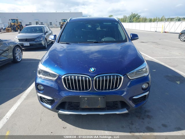 WBXHT3C31J5K28968 BMW X1 Xdrive28i