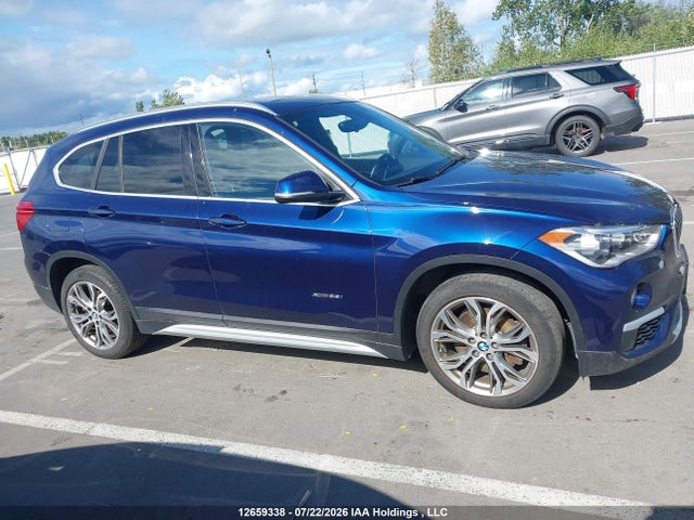 WBXHT3C31J5K28968 BMW X1 Xdrive28i