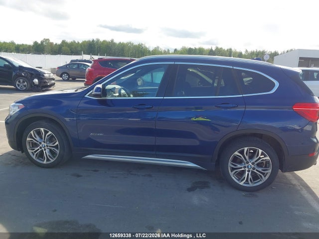 WBXHT3C31J5K28968 BMW X1 Xdrive28i