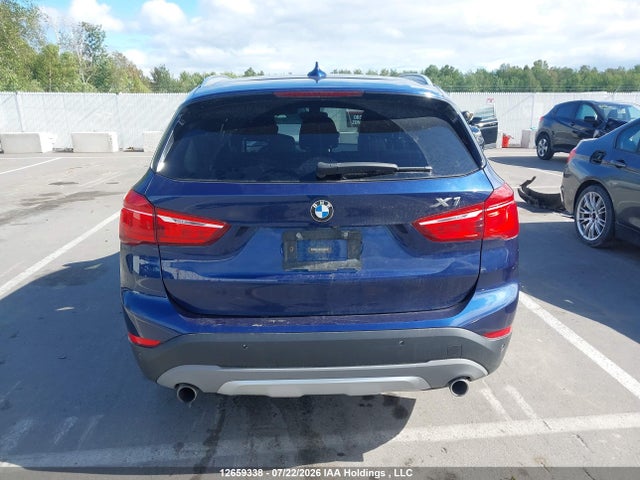 WBXHT3C31J5K28968 BMW X1 Xdrive28i