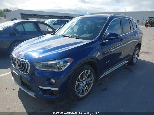 WBXHT3C31J5K28968 BMW X1 Xdrive28i