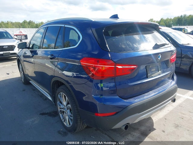 WBXHT3C31J5K28968 BMW X1 Xdrive28i