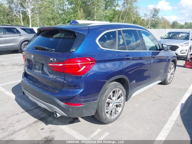 WBXHT3C31J5K28968 BMW X1 Xdrive28i