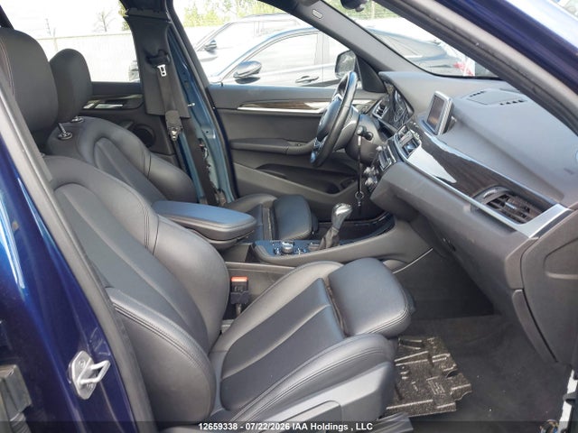 WBXHT3C31J5K28968 BMW X1 Xdrive28i