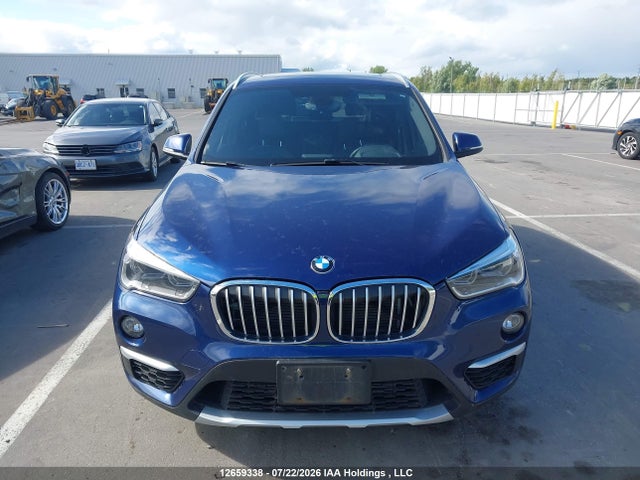 WBXHT3C31J5K28968 BMW X1 Xdrive28i