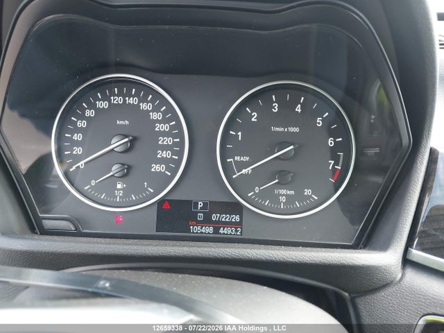 WBXHT3C31J5K28968 BMW X1 Xdrive28i