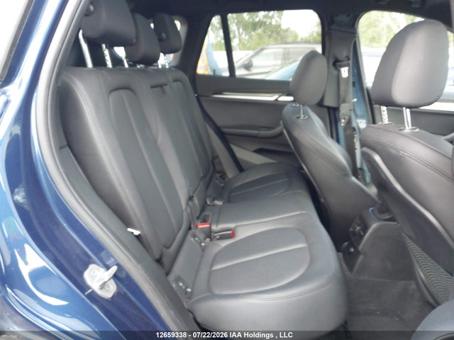 WBXHT3C31J5K28968 BMW X1 Xdrive28i