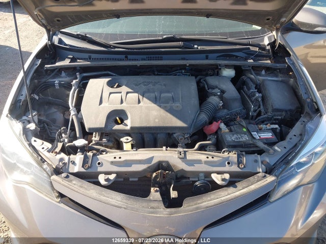 Toyota COROLLA SE 2019 2T1BURHE1KC167512 Image 10