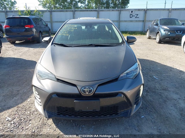 Toyota COROLLA SE 2019 2T1BURHE1KC167512 Image 12