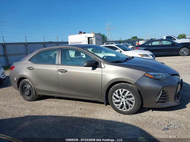 12659339 :رقم المزاد ، 2T1BURHE1KC167512 vin ، 2019 Toyota Corolla Se مزاد بيع