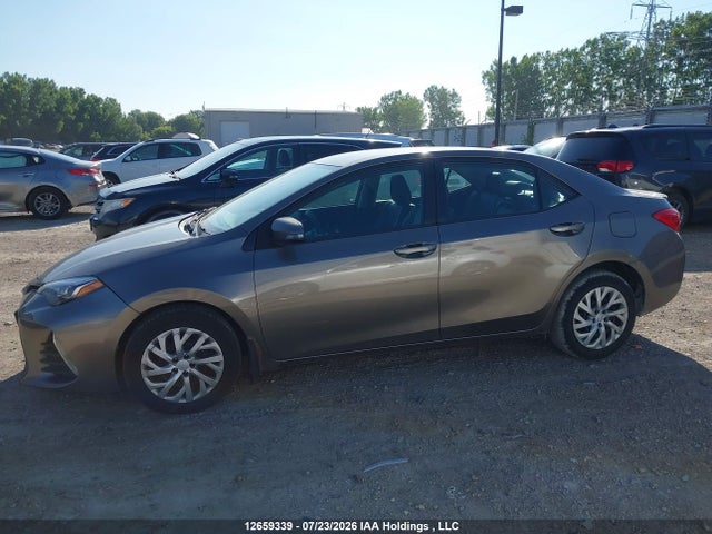 Toyota COROLLA SE 2019 2T1BURHE1KC167512 Image 14