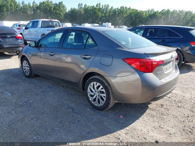 Toyota COROLLA SE 2019 2T1BURHE1KC167512 Image 3