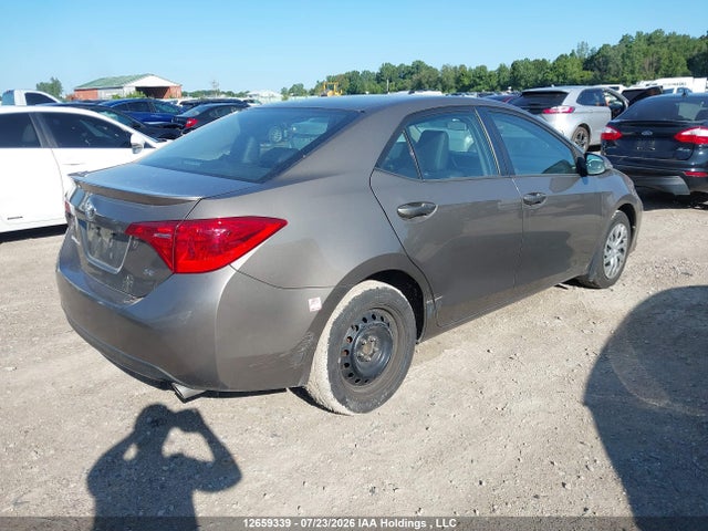 Toyota COROLLA SE 2019 2T1BURHE1KC167512 Image 4