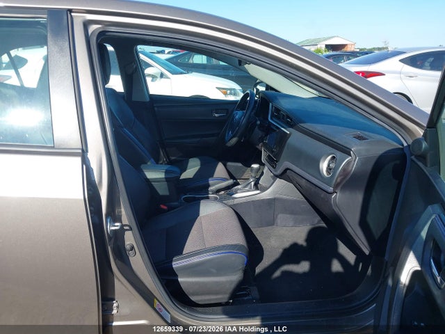 Toyota COROLLA SE 2019 2T1BURHE1KC167512 Image 5