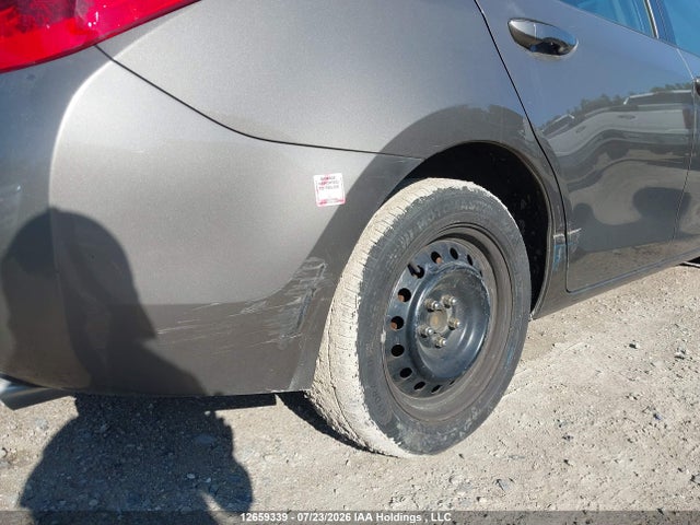 Toyota COROLLA SE 2019 2T1BURHE1KC167512 Image 6