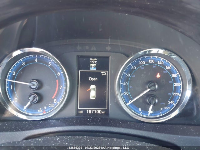 12659339 :رقم المزاد ، 2T1BURHE1KC167512 vin ، 2019 Toyota Corolla Se مزاد بيع