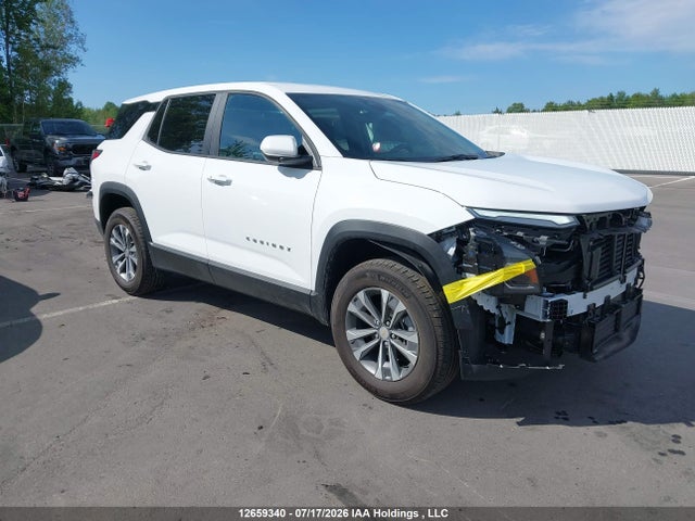 Продажа на аукционе авто 2026 Chevrolet Equinox Lt, vin: 3GNAXPEG1TL482748, номер лота: 12659340