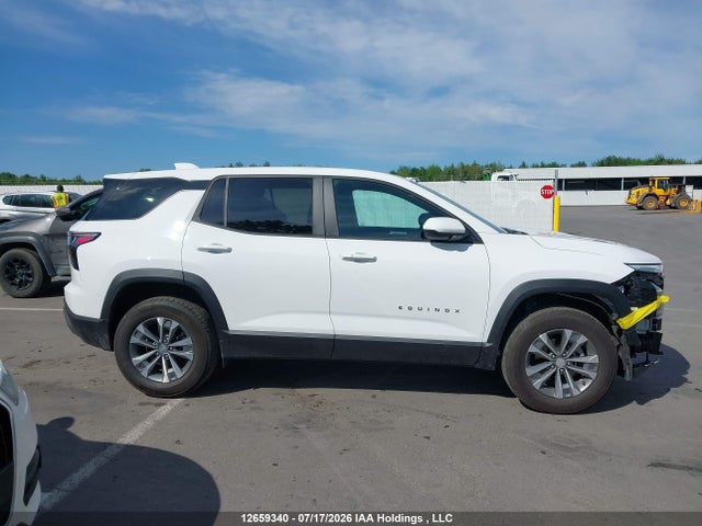 Chevrolet EQUINOX LT 2026 3GNAXPEG1TL482748 Image 14