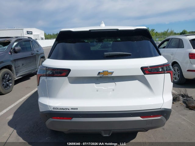 Chevrolet EQUINOX LT 2026 3GNAXPEG1TL482748 Image 17