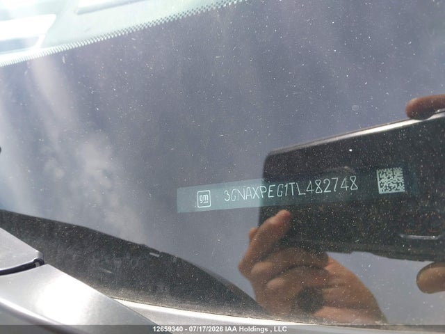 Chevrolet EQUINOX LT 2026 3GNAXPEG1TL482748 Image 20