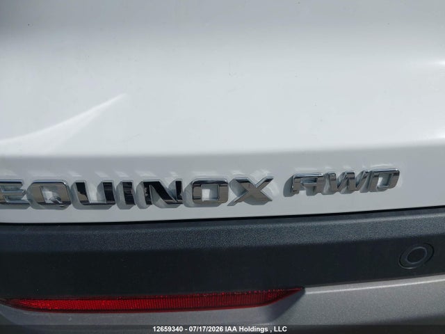 Chevrolet EQUINOX LT 2026 3GNAXPEG1TL482748 Image 22