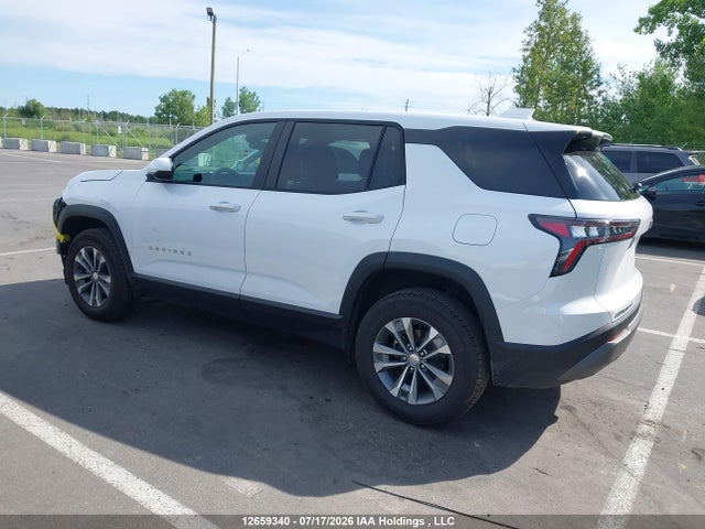 Chevrolet EQUINOX LT 2026 3GNAXPEG1TL482748 Image 3