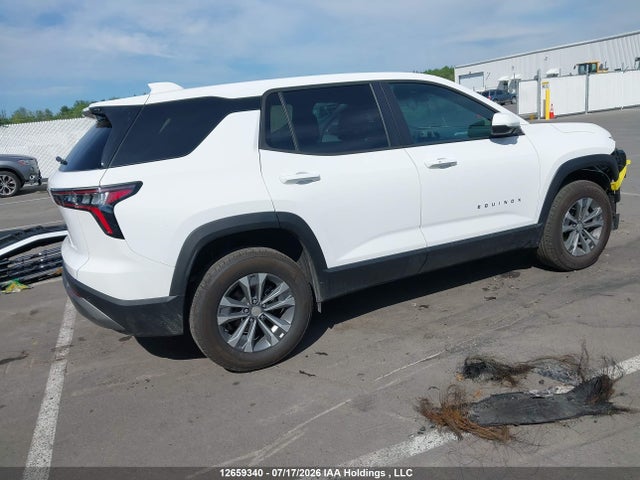 Chevrolet EQUINOX LT 2026 3GNAXPEG1TL482748 Image 4