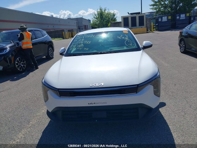 KIA K4 Ex 2025 3KPFU4DE6SE076988 Image 13
