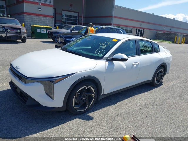 KIA K4 Ex 2025 3KPFU4DE6SE076988 Image 2