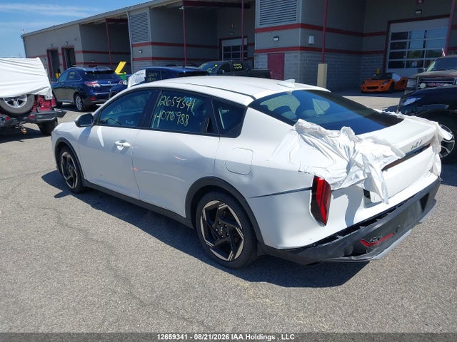 KIA K4 Ex 2025 3KPFU4DE6SE076988 Image 3