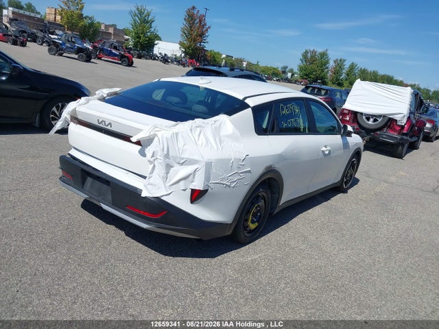 KIA K4 Ex 2025 3KPFU4DE6SE076988 Image 4