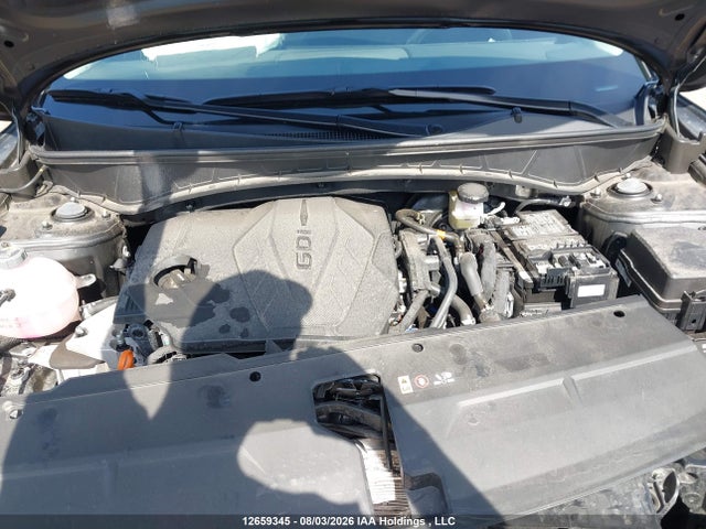 Hyundai TUCSON SEL 2025 3KMJBCDE8SE025645 Image 10