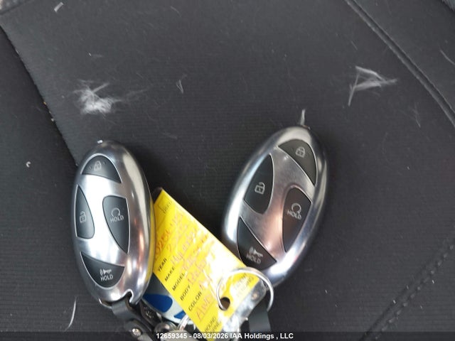Hyundai TUCSON SEL 2025 3KMJBCDE8SE025645 Image 11