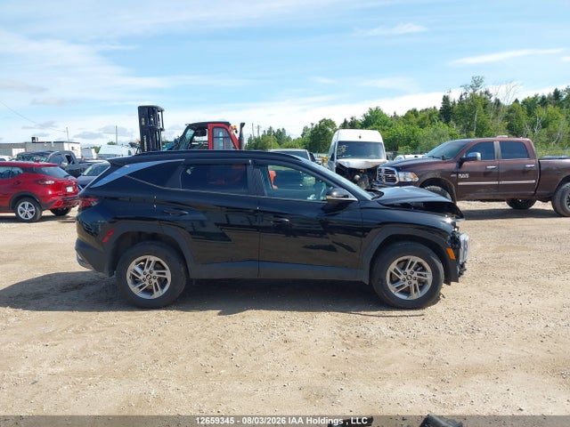 Hyundai TUCSON SEL 2025 3KMJBCDE8SE025645 Image 14