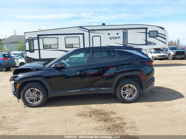 Hyundai TUCSON SEL 2025 3KMJBCDE8SE025645 Image 15