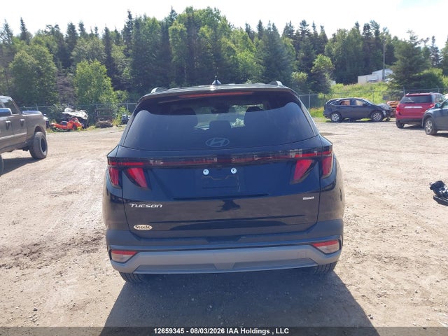 Hyundai TUCSON SEL 2025 3KMJBCDE8SE025645 Image 17