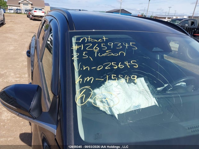 Hyundai TUCSON SEL 2025 3KMJBCDE8SE025645 Image 18