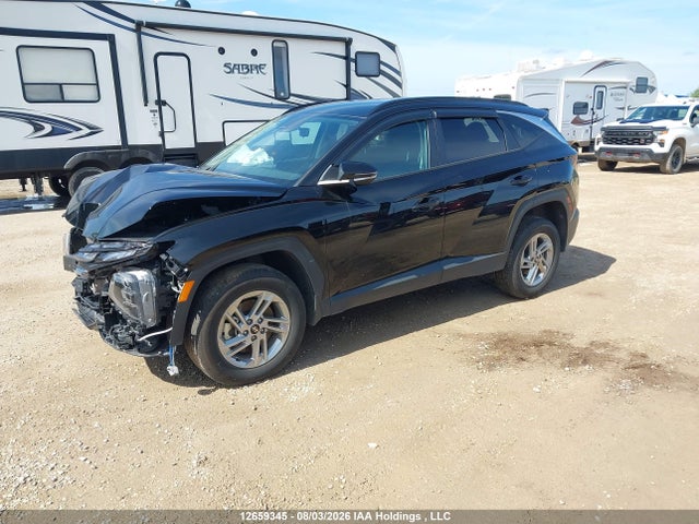 Hyundai TUCSON SEL 2025 3KMJBCDE8SE025645 Image 2